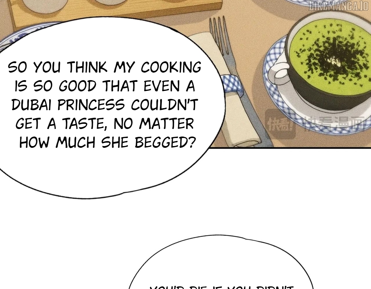 Hidden Dragon in the City (2025) Chapter 5 - page 32